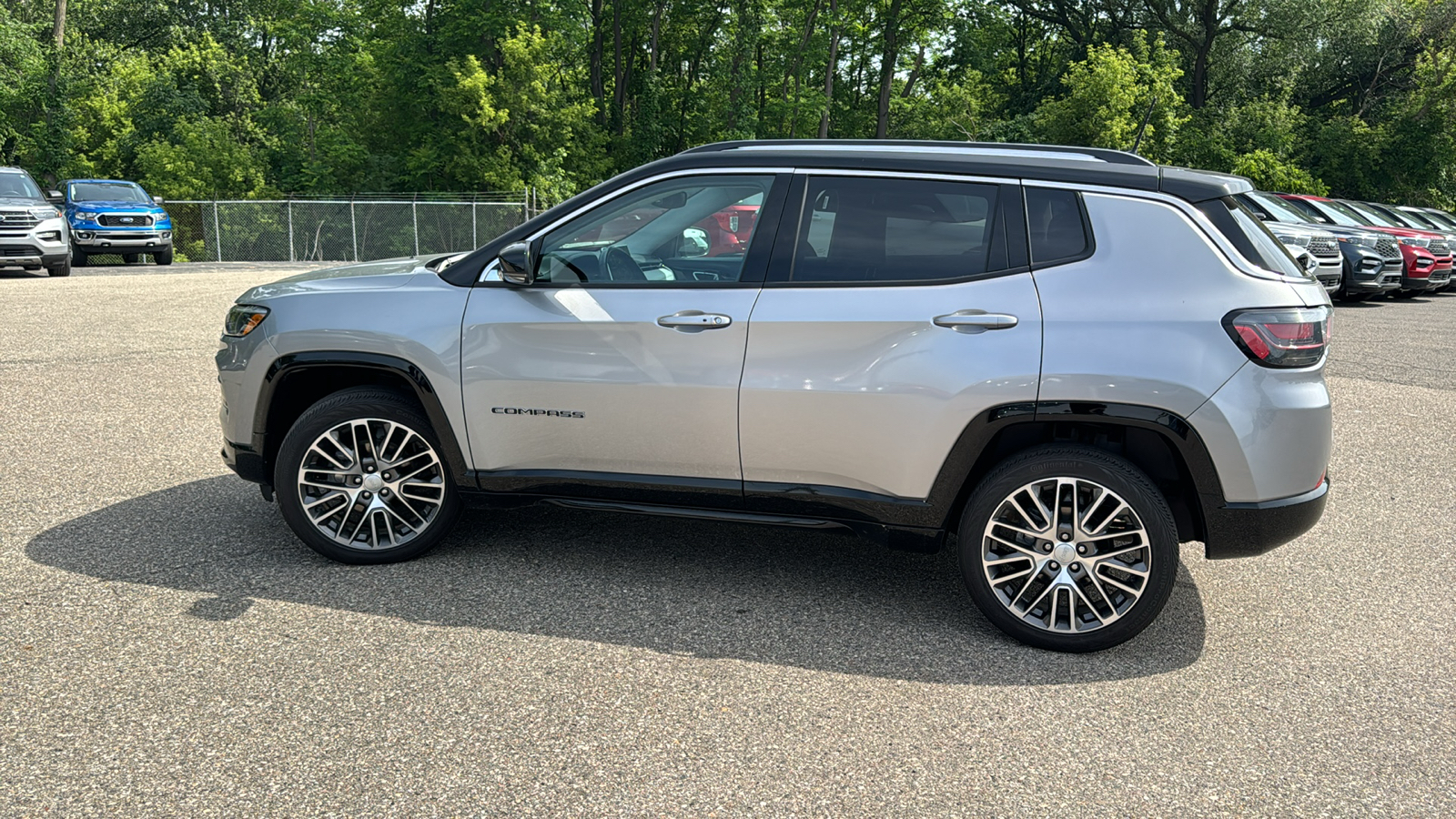 2022 Jeep Compass Limited 6