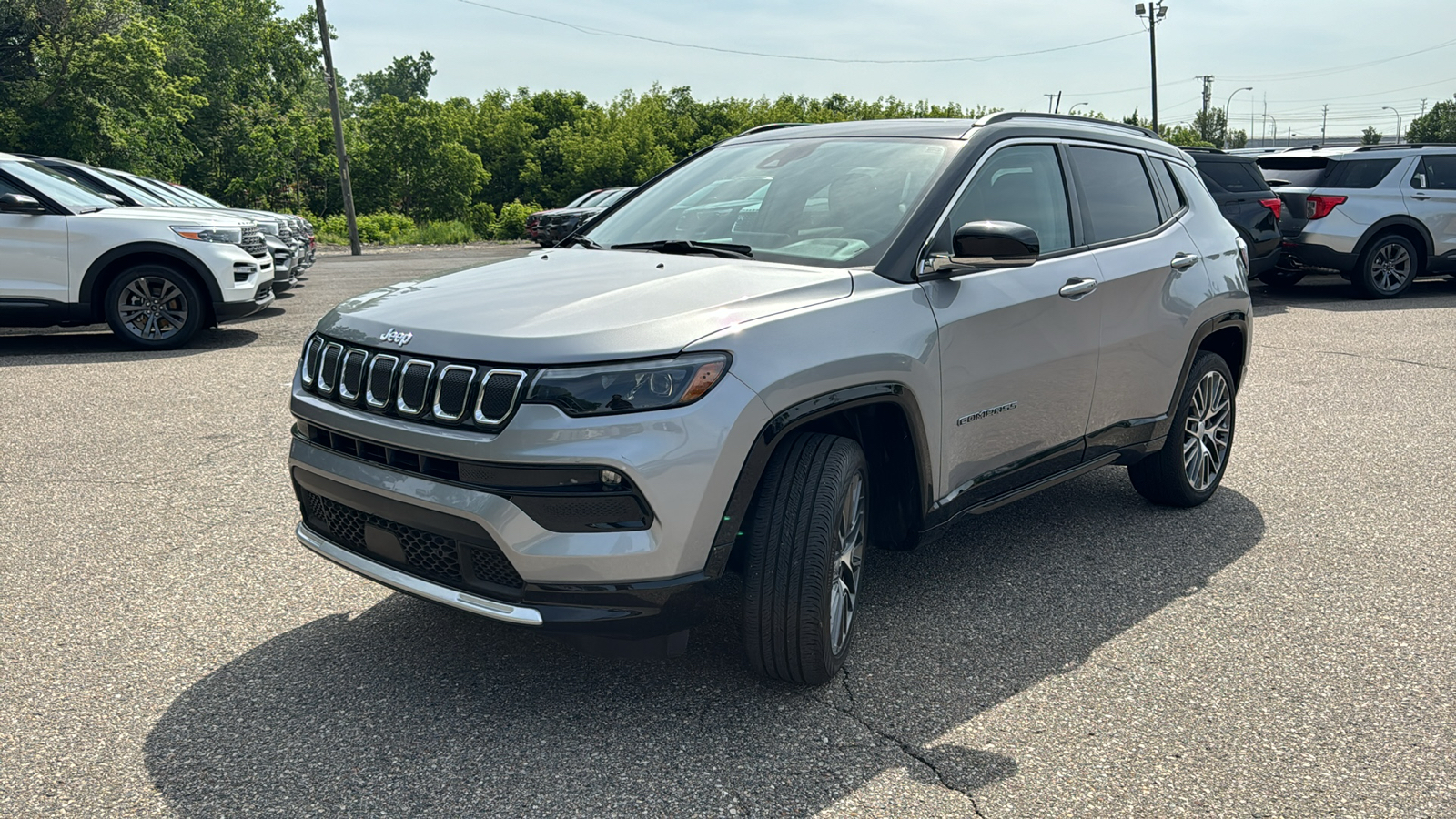 2022 Jeep Compass Limited 7