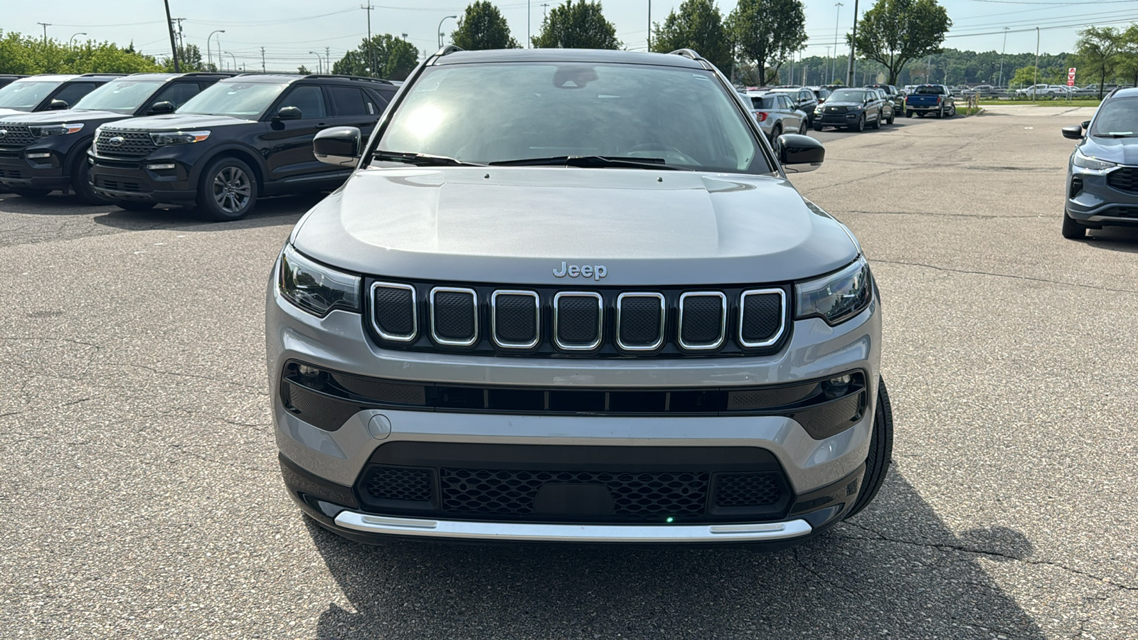 2022 Jeep Compass Limited 31