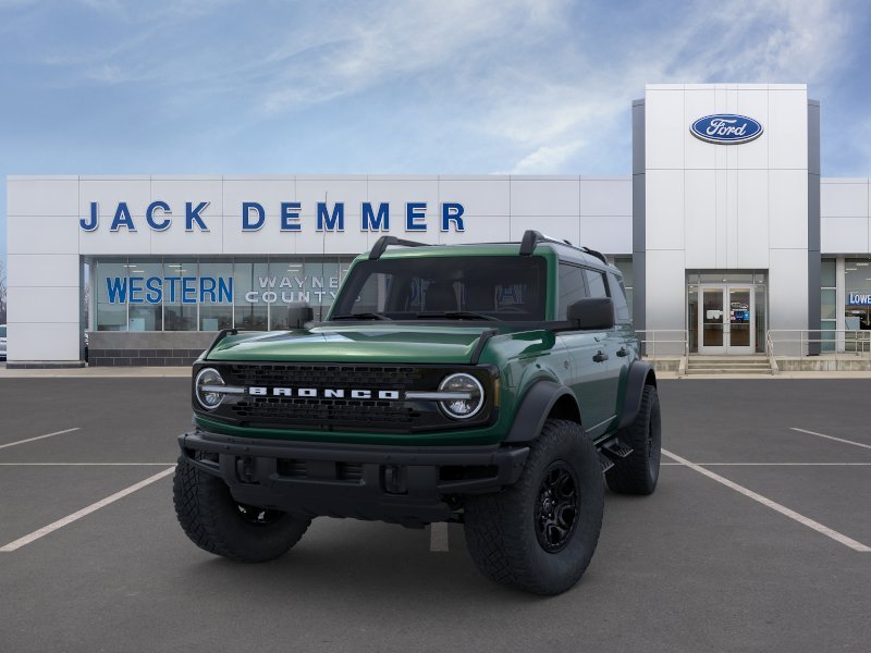 2023 Ford Bronco Wildtrak 2