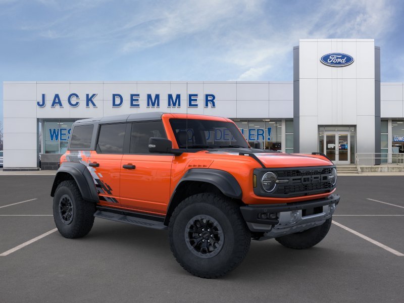 2023 Ford Bronco Raptor 6