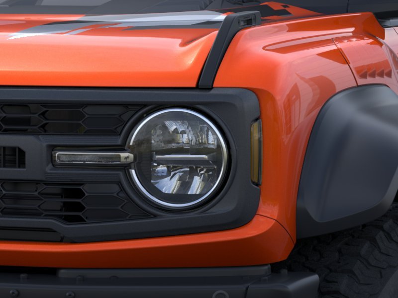 2023 Ford Bronco Raptor 18