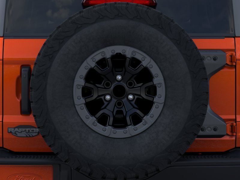 2023 Ford Bronco Raptor 22