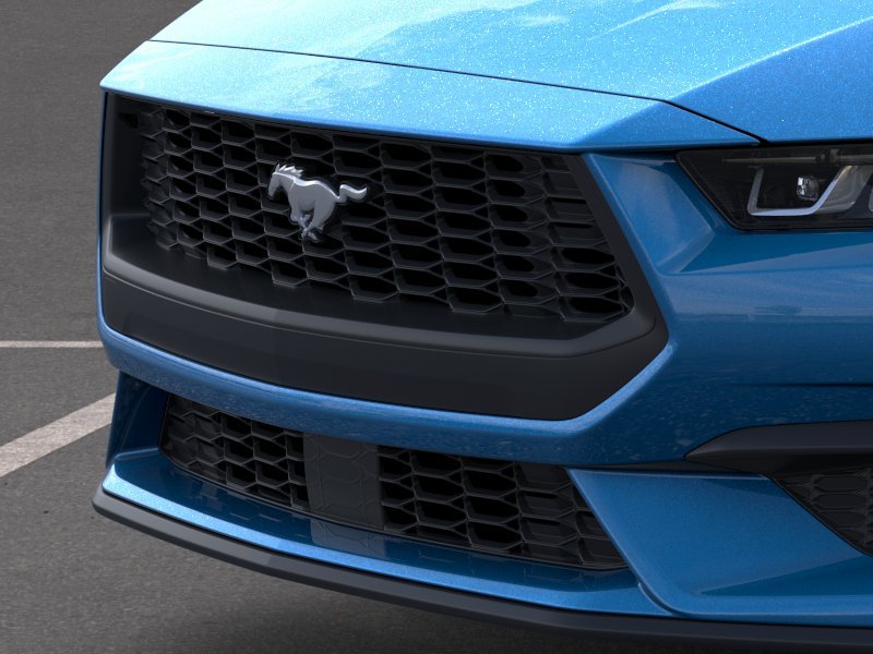 2024 Ford Mustang EcoBoost 17