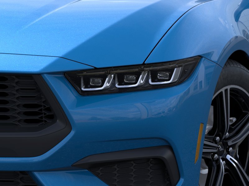 2024 Ford Mustang EcoBoost 18