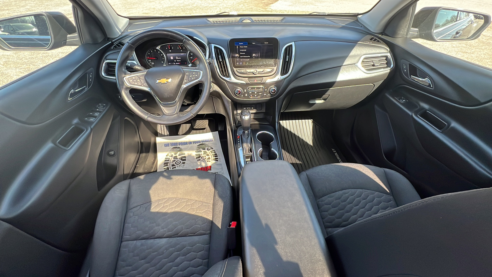 2019 Chevrolet Equinox LT 13