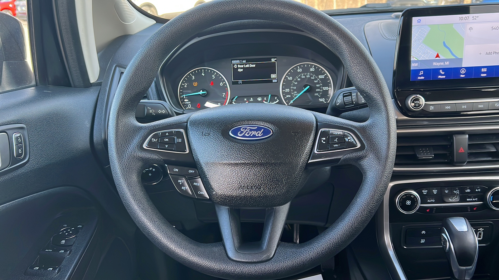 2021 Ford EcoSport SE 15