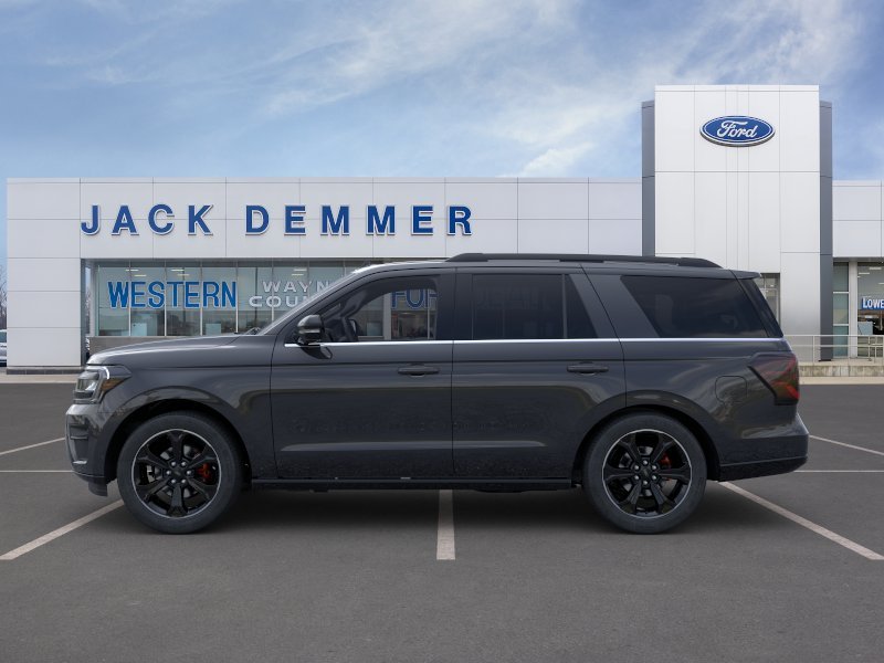 2024 Ford Expedition Limited 3