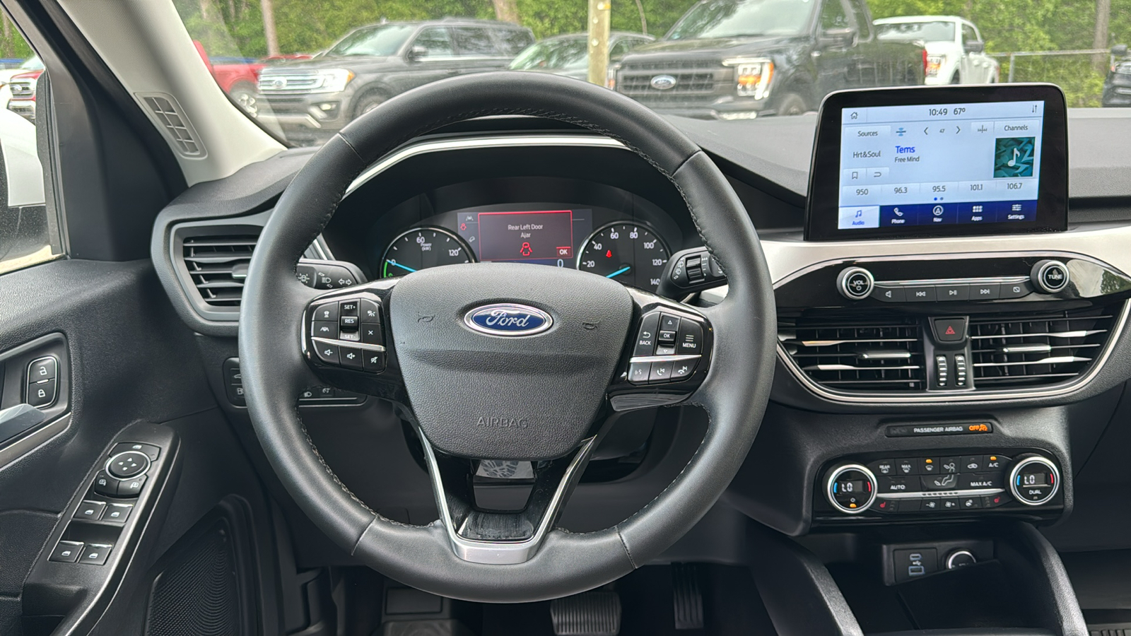 2021 Ford Escape SE Hybrid 14
