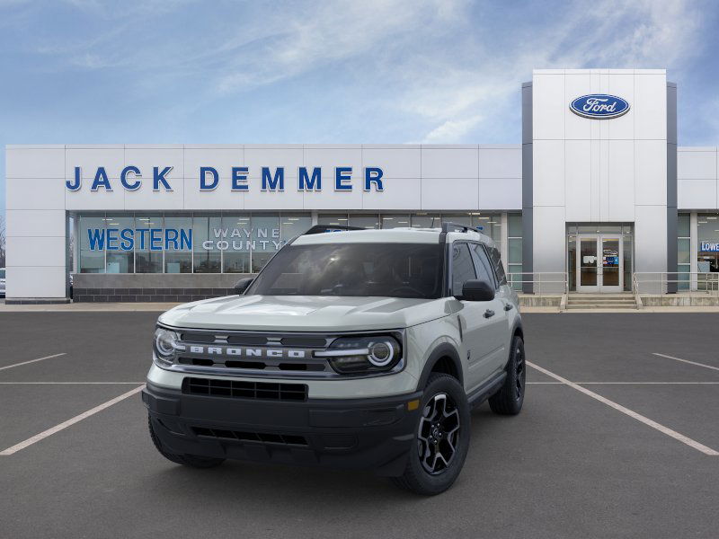 2024 Ford Bronco Sport Big Bend 2