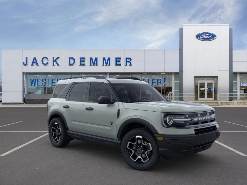 2024 Ford Bronco Sport Big Bend 7