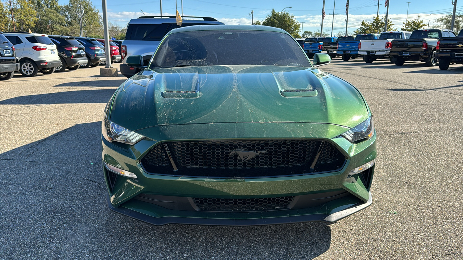 2022 Ford Mustang GT Premium 29