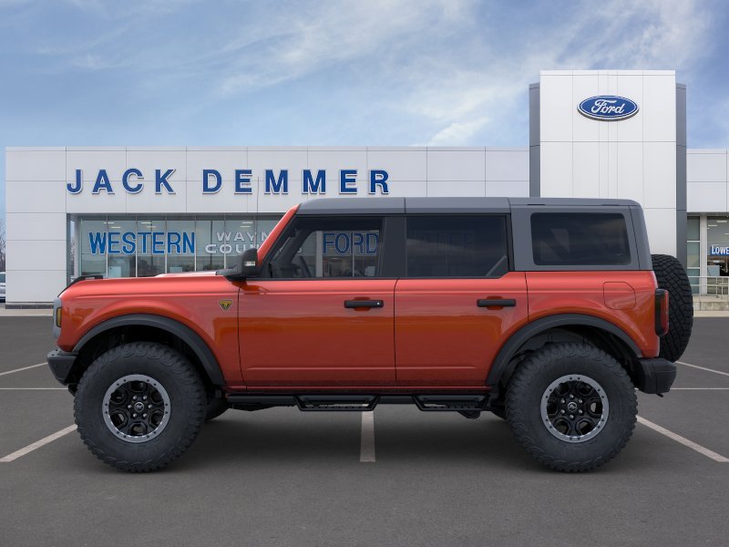 2024 Ford Bronco Badlands 3