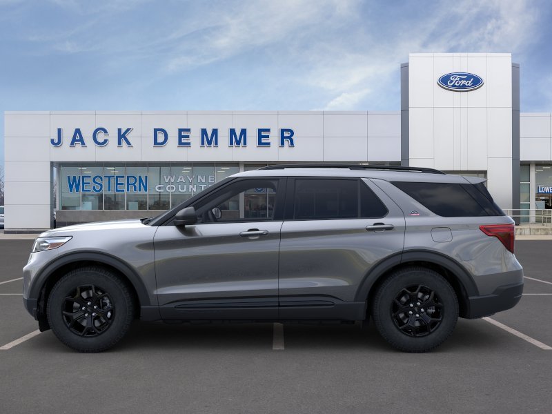 2024 Ford Explorer Timberline 3