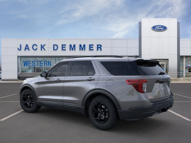 2024 Ford Explorer Timberline 4