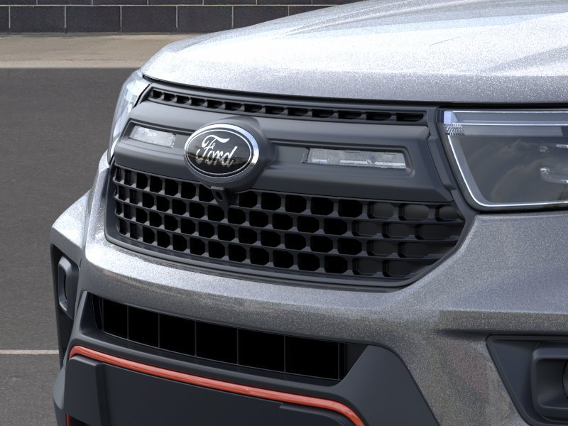 2024 Ford Explorer Timberline 17