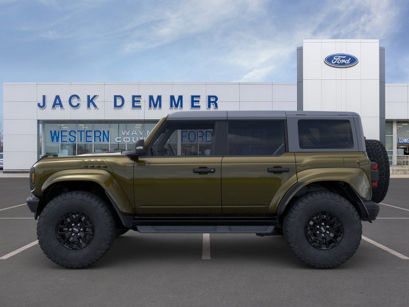 2024 Ford Bronco Raptor 3