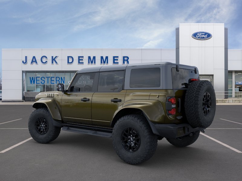 2024 Ford Bronco Raptor 4