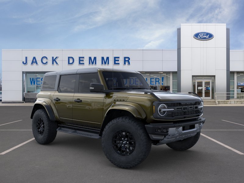 2024 Ford Bronco Raptor 7