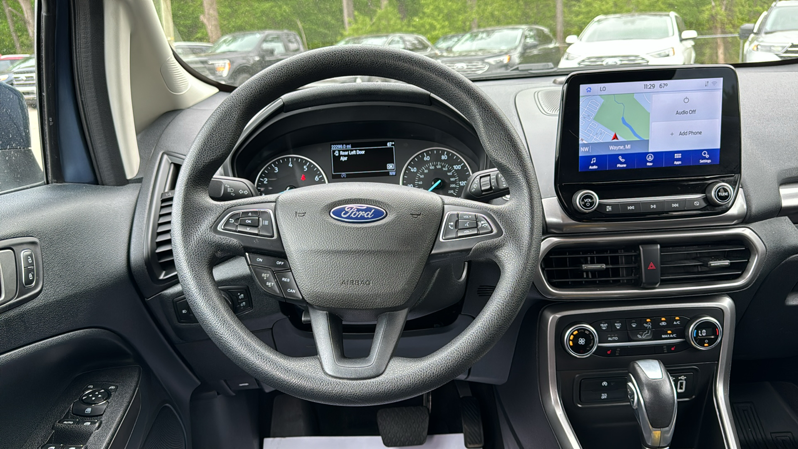2022 Ford EcoSport SE 15