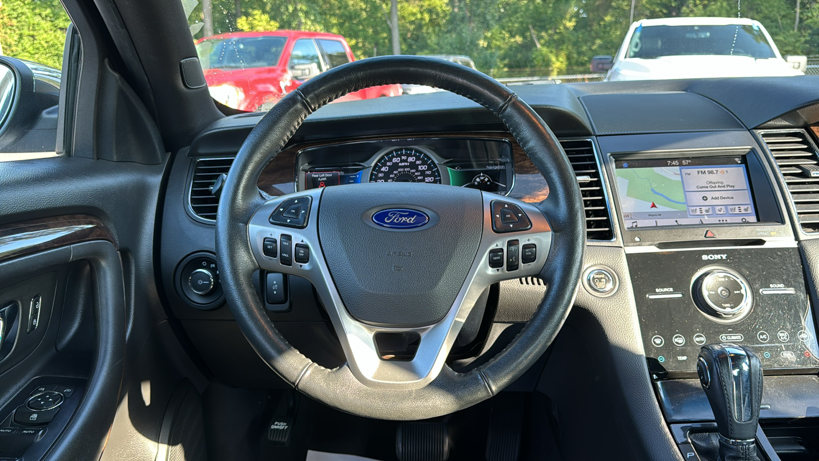 2019 Ford Taurus Limited 15