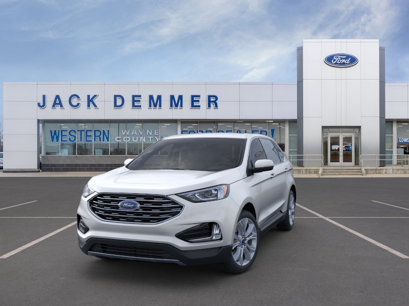 2024 Ford Edge Titanium 2