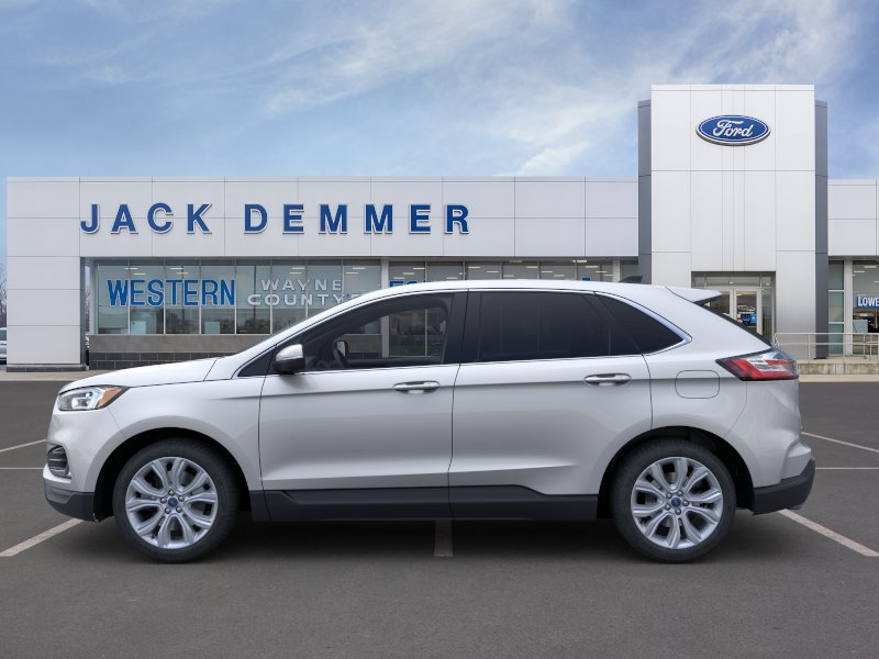 2024 Ford Edge Titanium 3