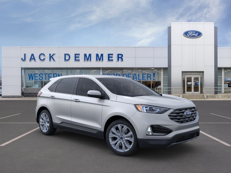 2024 Ford Edge Titanium 7