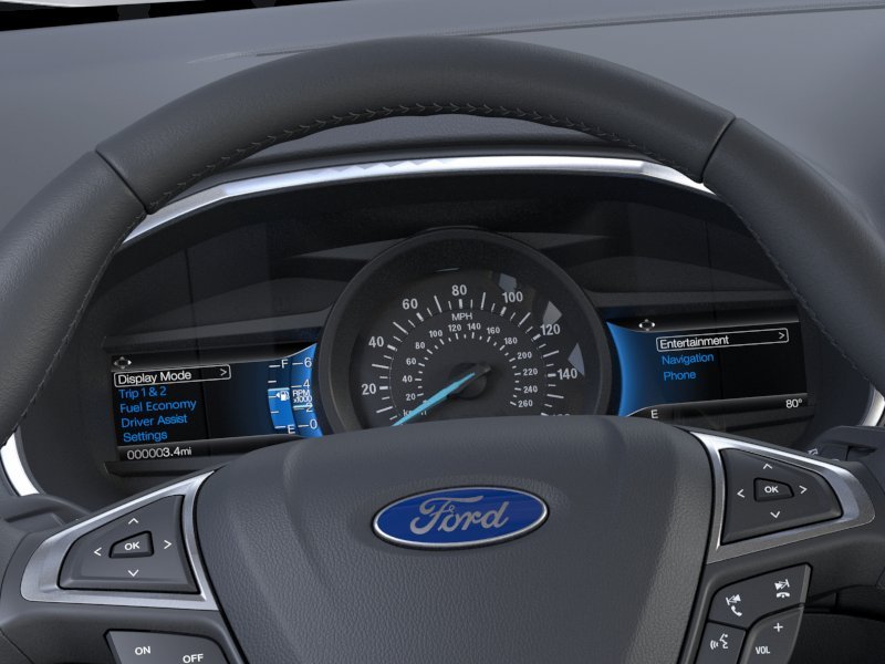 2024 Ford Edge Titanium 13