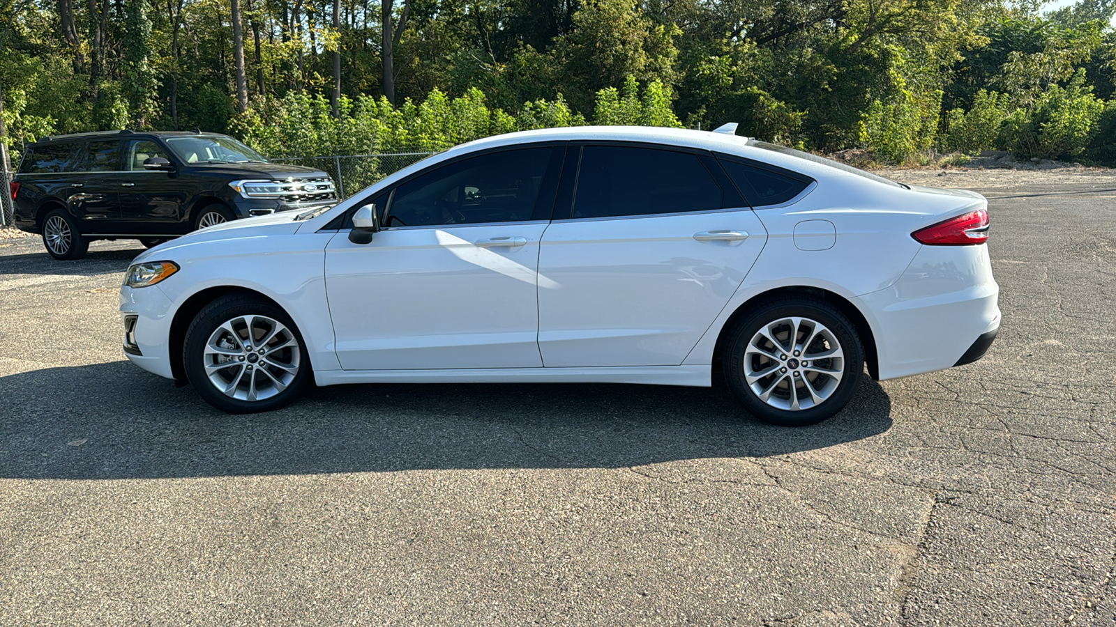 2020 Ford Fusion SE 6