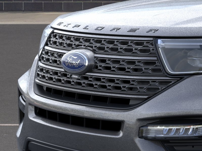 2024 Ford Explorer XLT 16