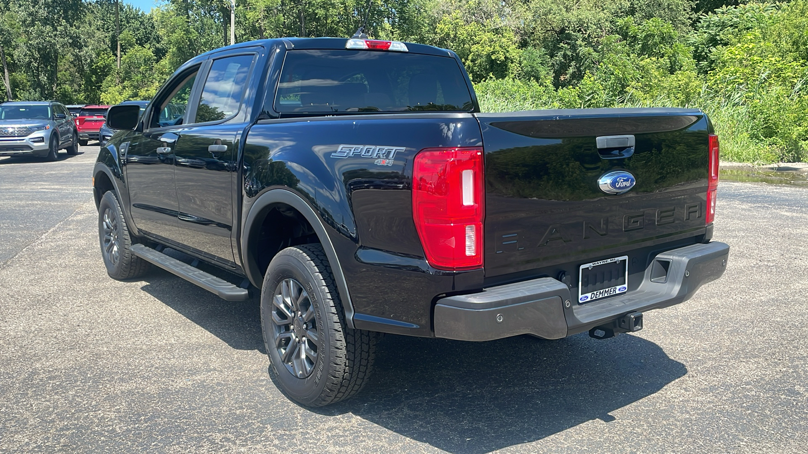 2023 Ford Ranger XLT 5