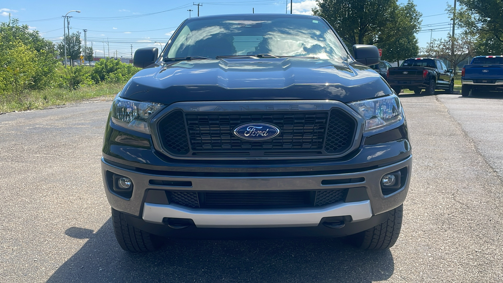 2023 Ford Ranger XLT 30