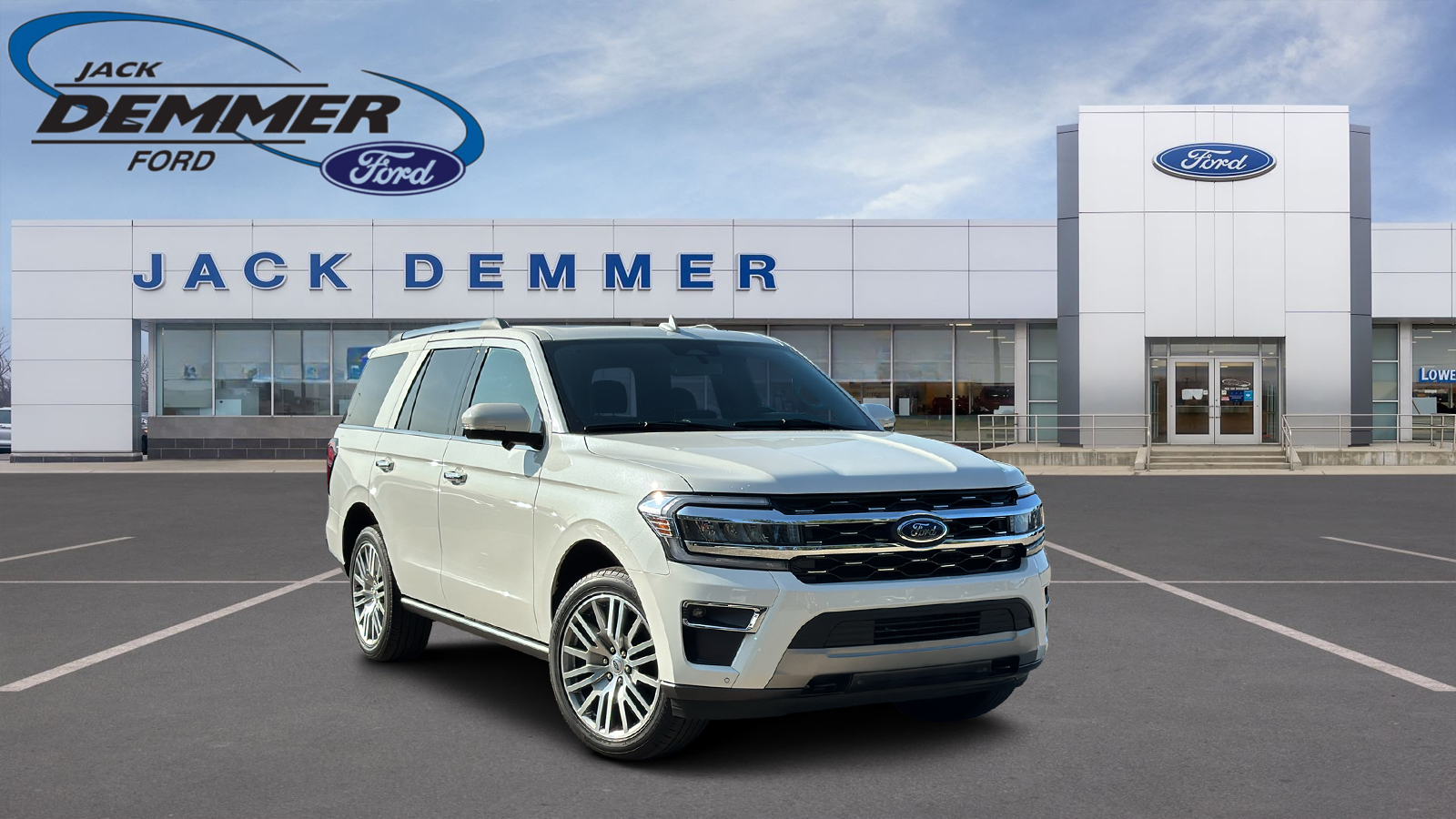 2023 Ford Expedition Limited 1