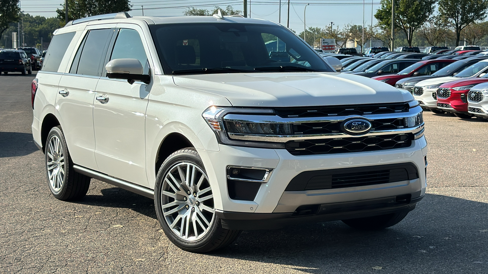 2023 Ford Expedition Limited 2