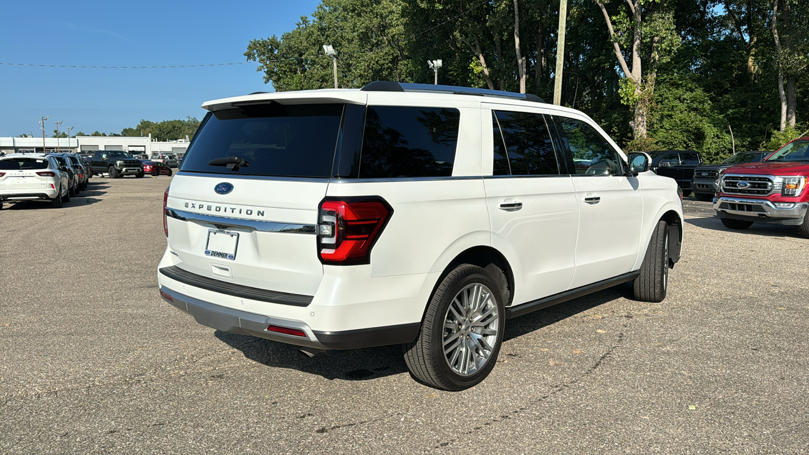 2023 Ford Expedition Limited 4