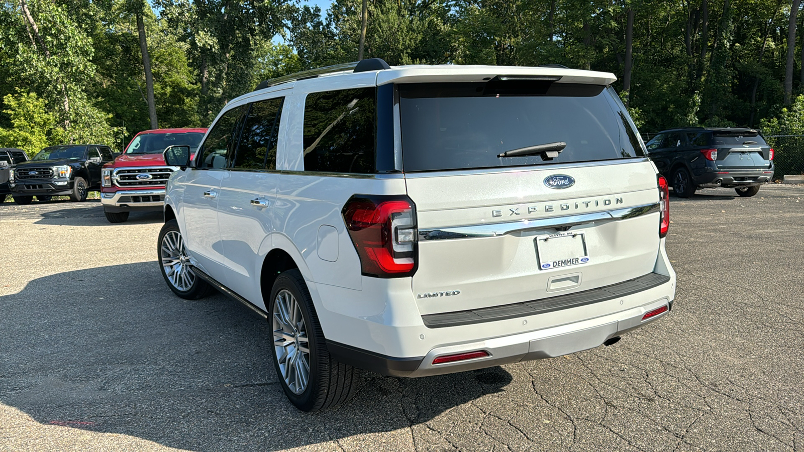 2023 Ford Expedition Limited 5