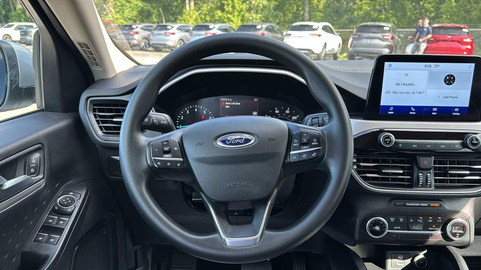 2020 Ford Escape SE 14
