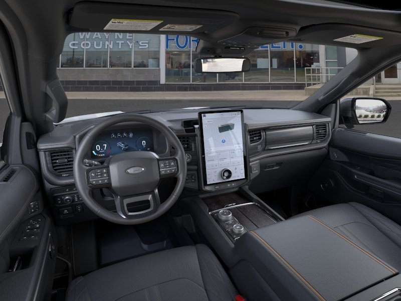 2024 Ford Expedition Platinum 9