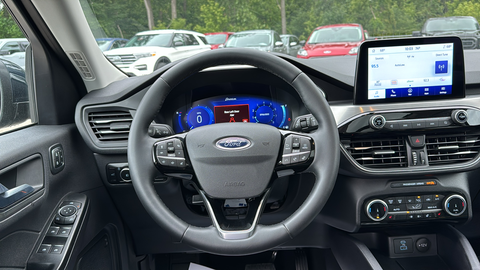 2022 Ford Escape Titanium 15