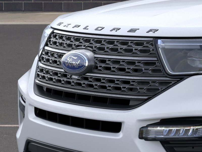 2024 Ford Explorer XLT 16