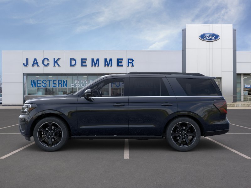 2024 Ford Expedition Limited 3