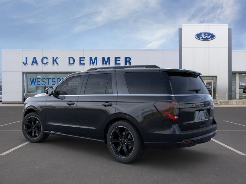 2024 Ford Expedition Limited 4