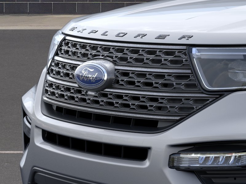 2024 Ford Explorer XLT 17