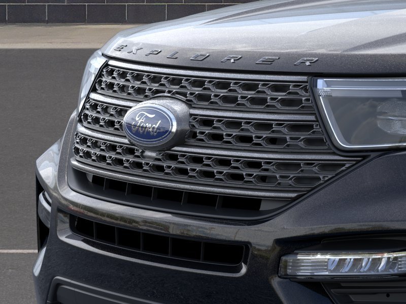 2024 Ford Explorer XLT 16