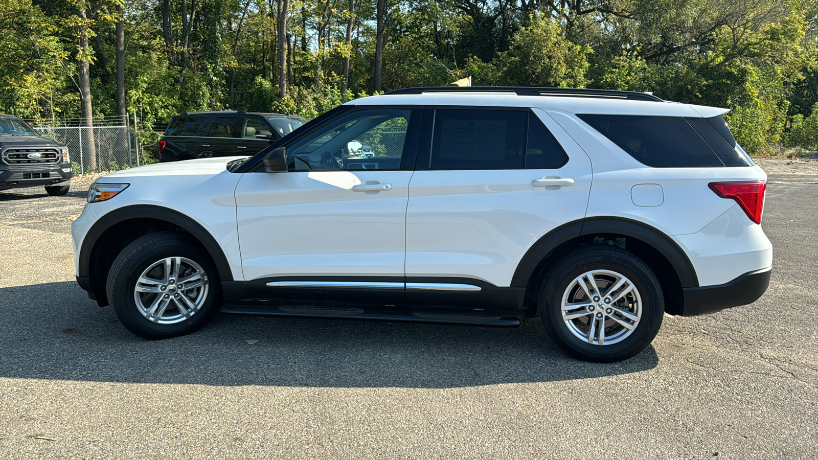 2022 Ford Explorer XLT 6