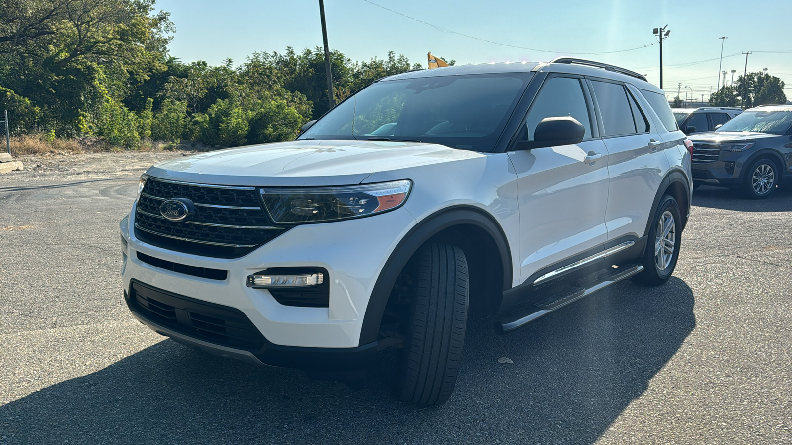 2022 Ford Explorer XLT 7