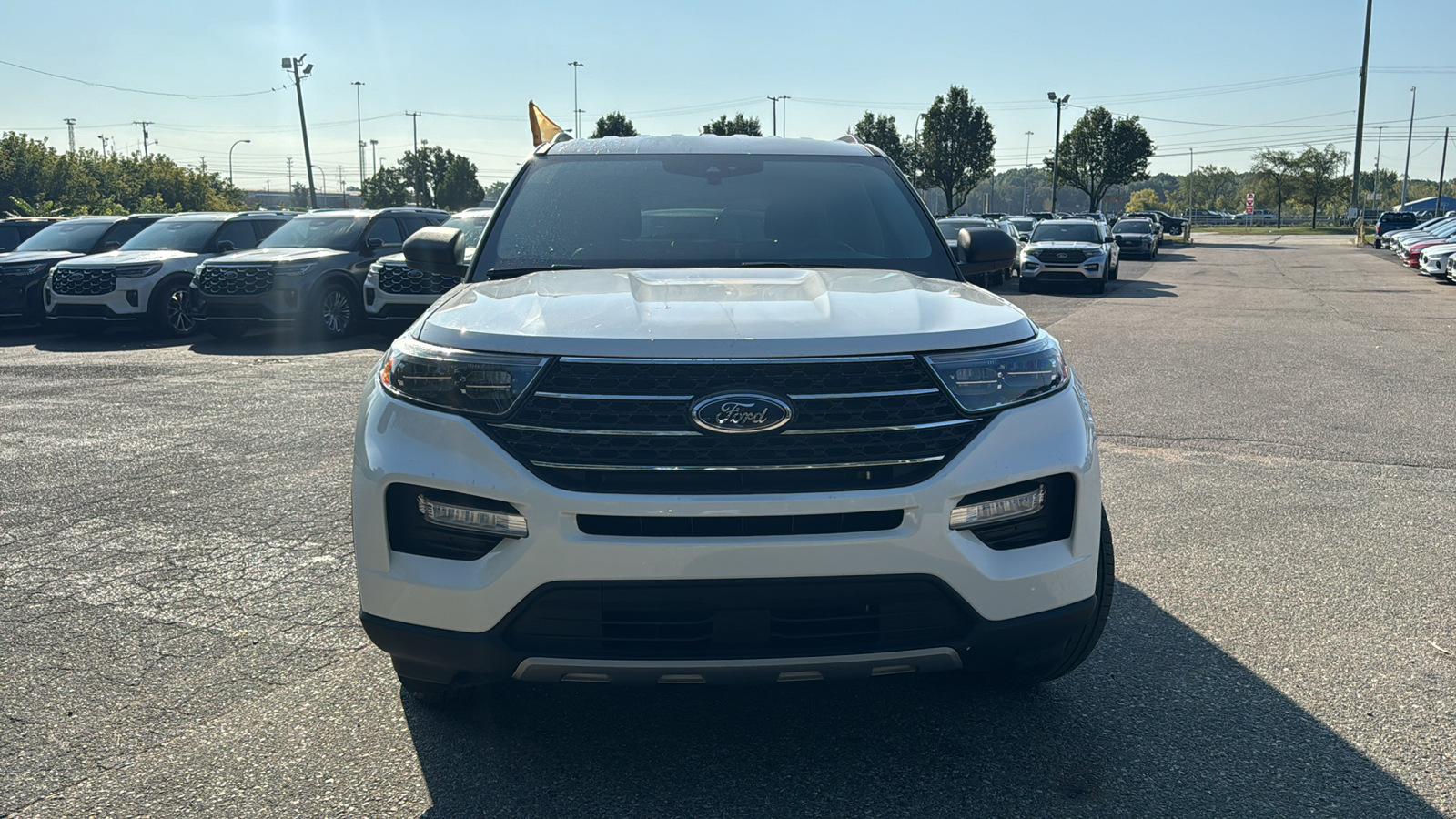 2022 Ford Explorer XLT 31