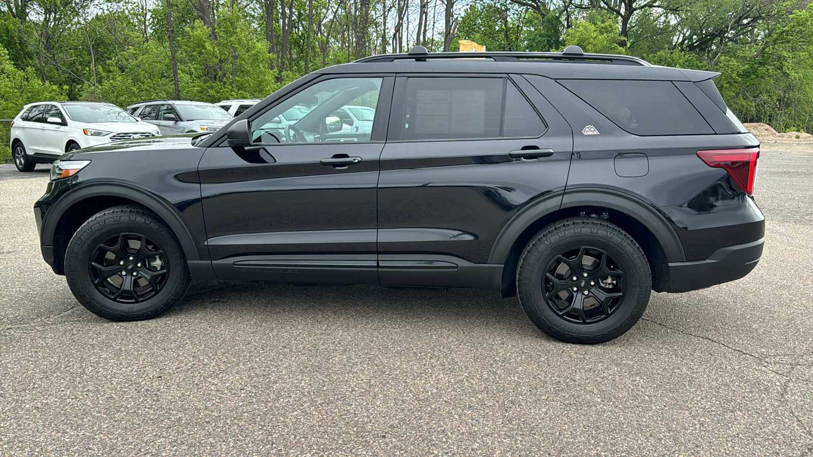 2021 Ford Explorer Timberline 6