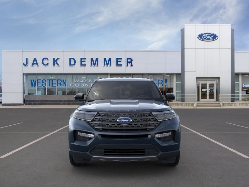 2024 Ford Explorer XLT 6